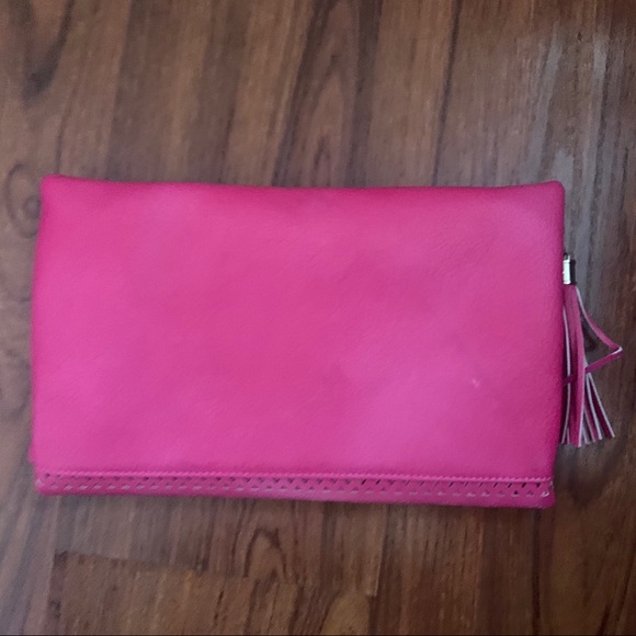 Pink clutch. - Picture 6 of 6